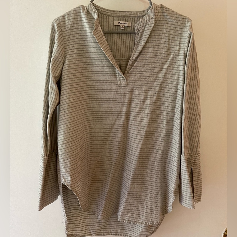 Cotton Madewell top